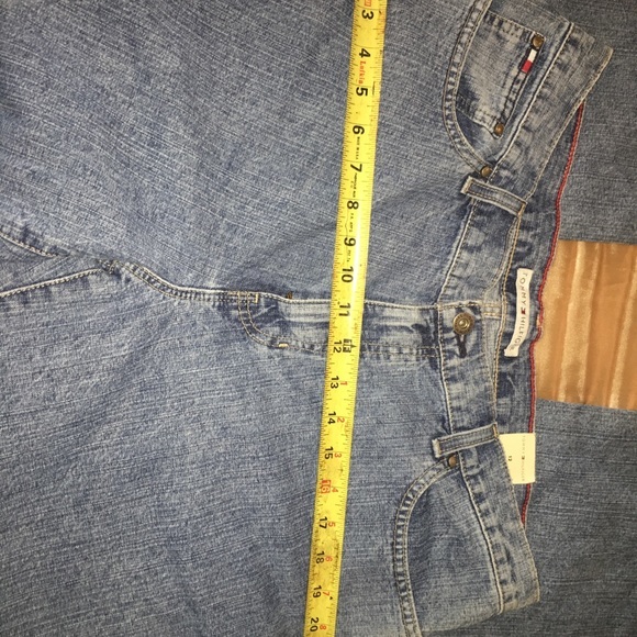 Tommy H. ‘Basic Jeans’ Size 12 - Picture 2 of 8